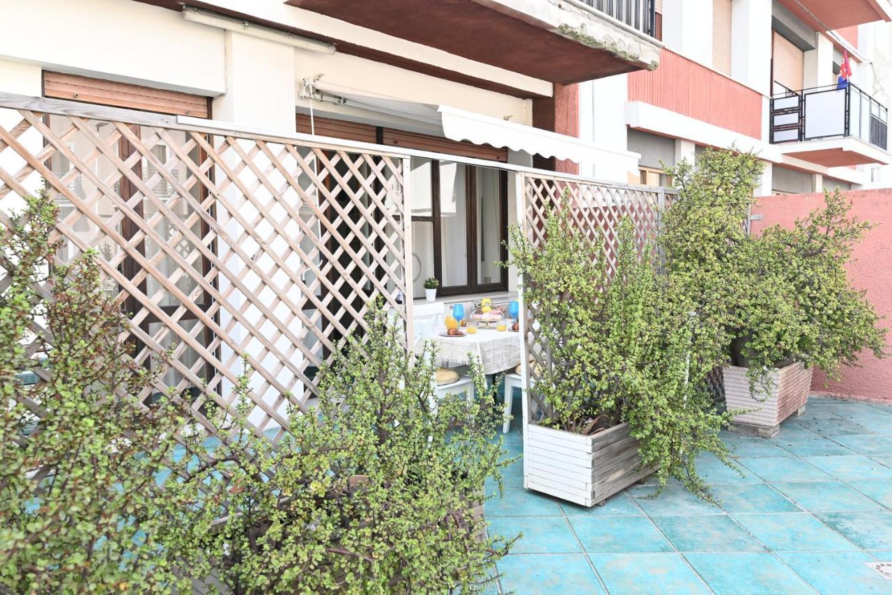 Appartamento Izzhome Terrace Cagliari